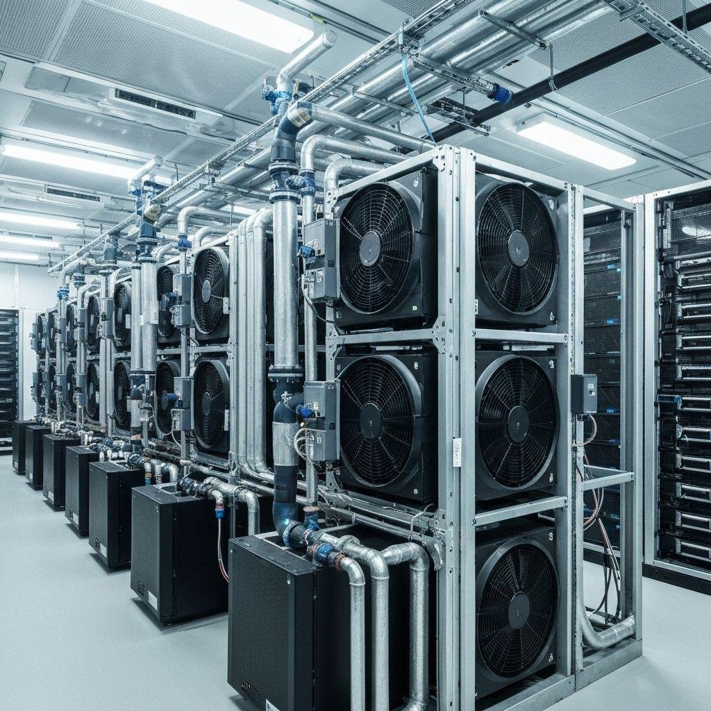 AI Data Centers Become a U.S. Political Issue