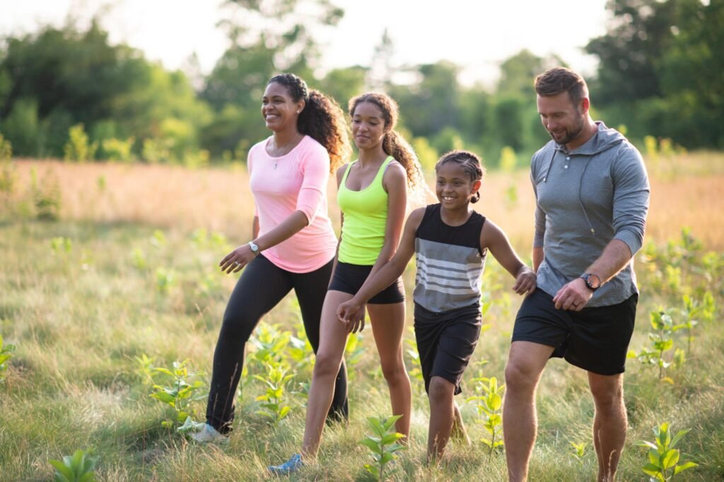 American About Their Health