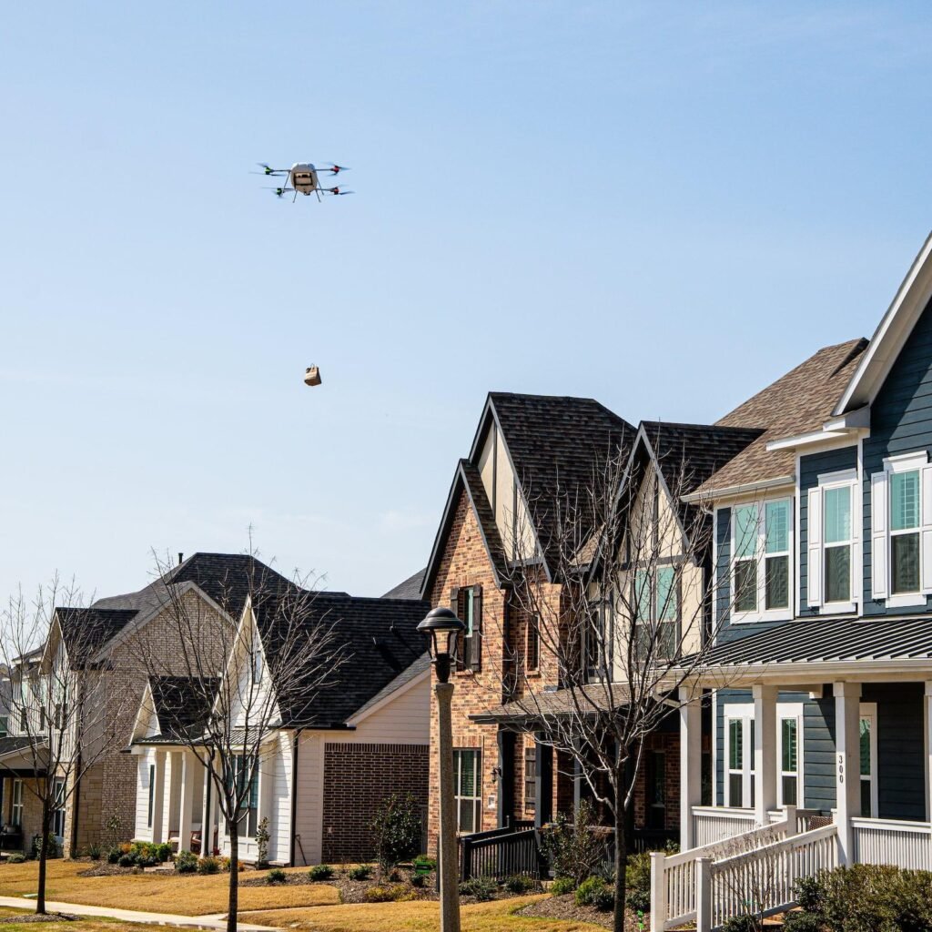 Amazon Expands Drone Delivery to 500 U.S. Cities