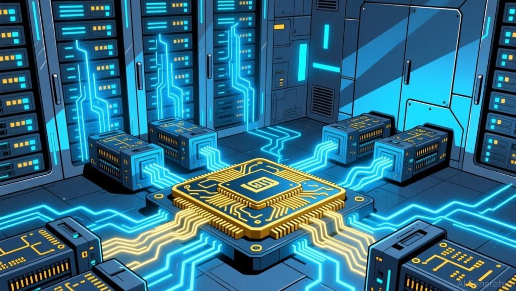 Broadcom Seeks $60B for AI Chip Expansion