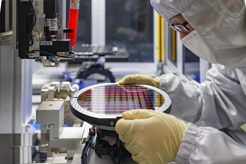 Etched Reaches $21 Billion AI Chip Valuation