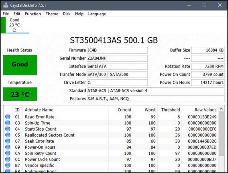 How to Check Hard Drive Health