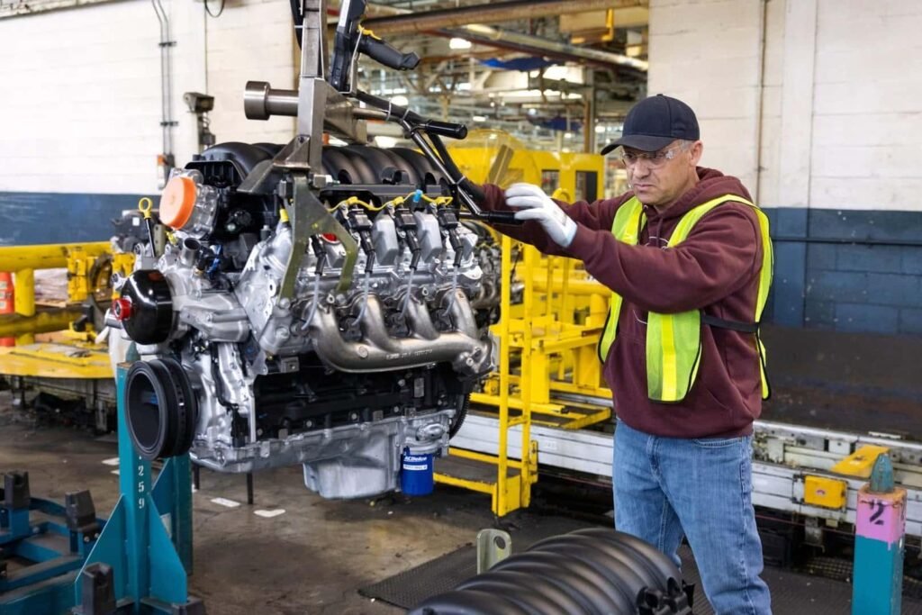NHTSA Investigates GM V8 Engine Failures