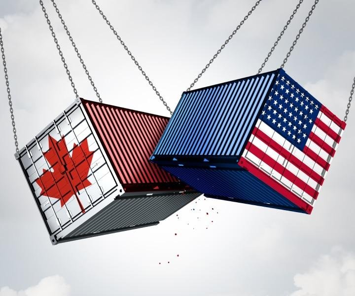 U.S.-Canada Trade Tensions Escalate in 2026