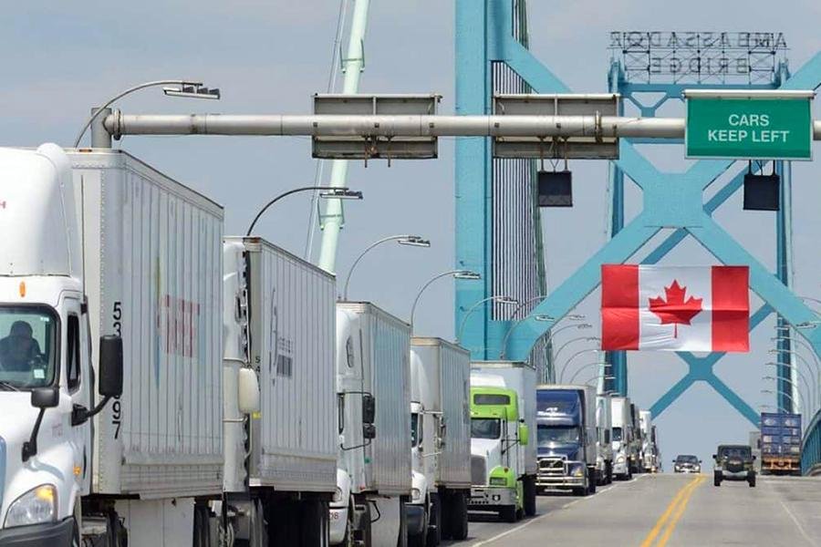 U.S. Imposes 50% Tariffs on Canadian Goods