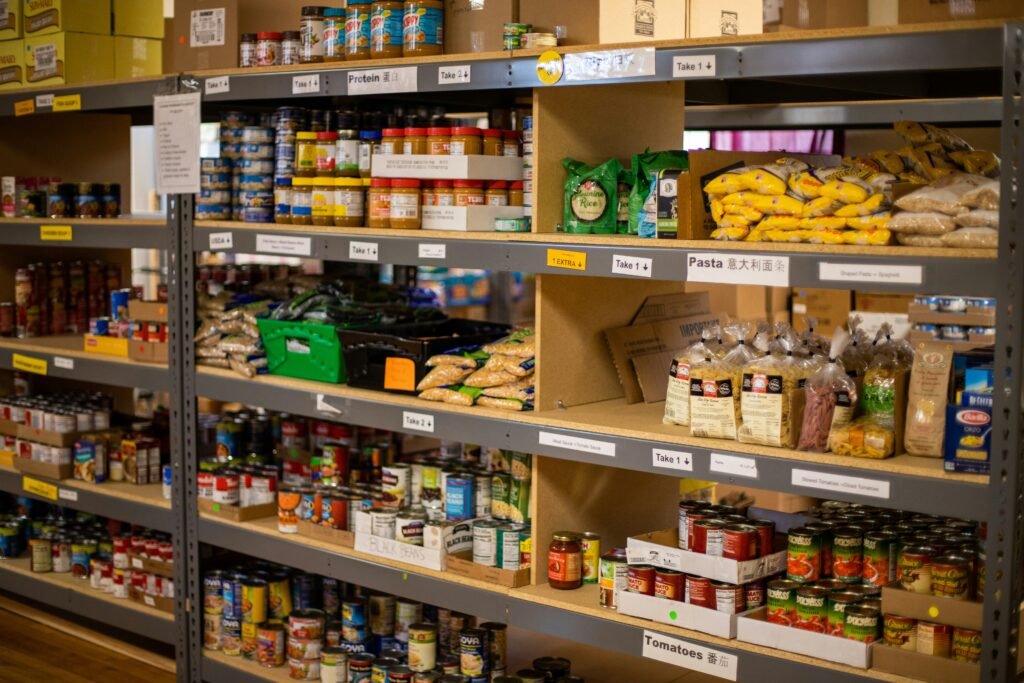 How Do You Qualify for a Food Bank Eligibility Guide