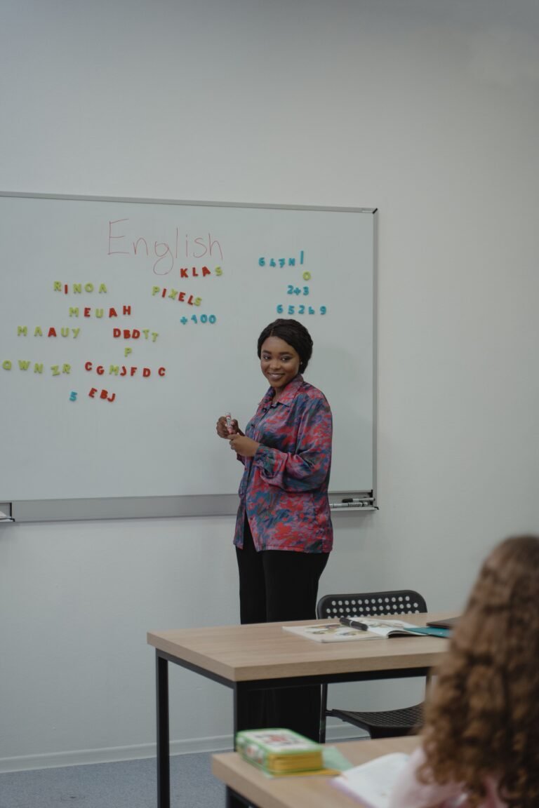 What Is an ELA Teacher